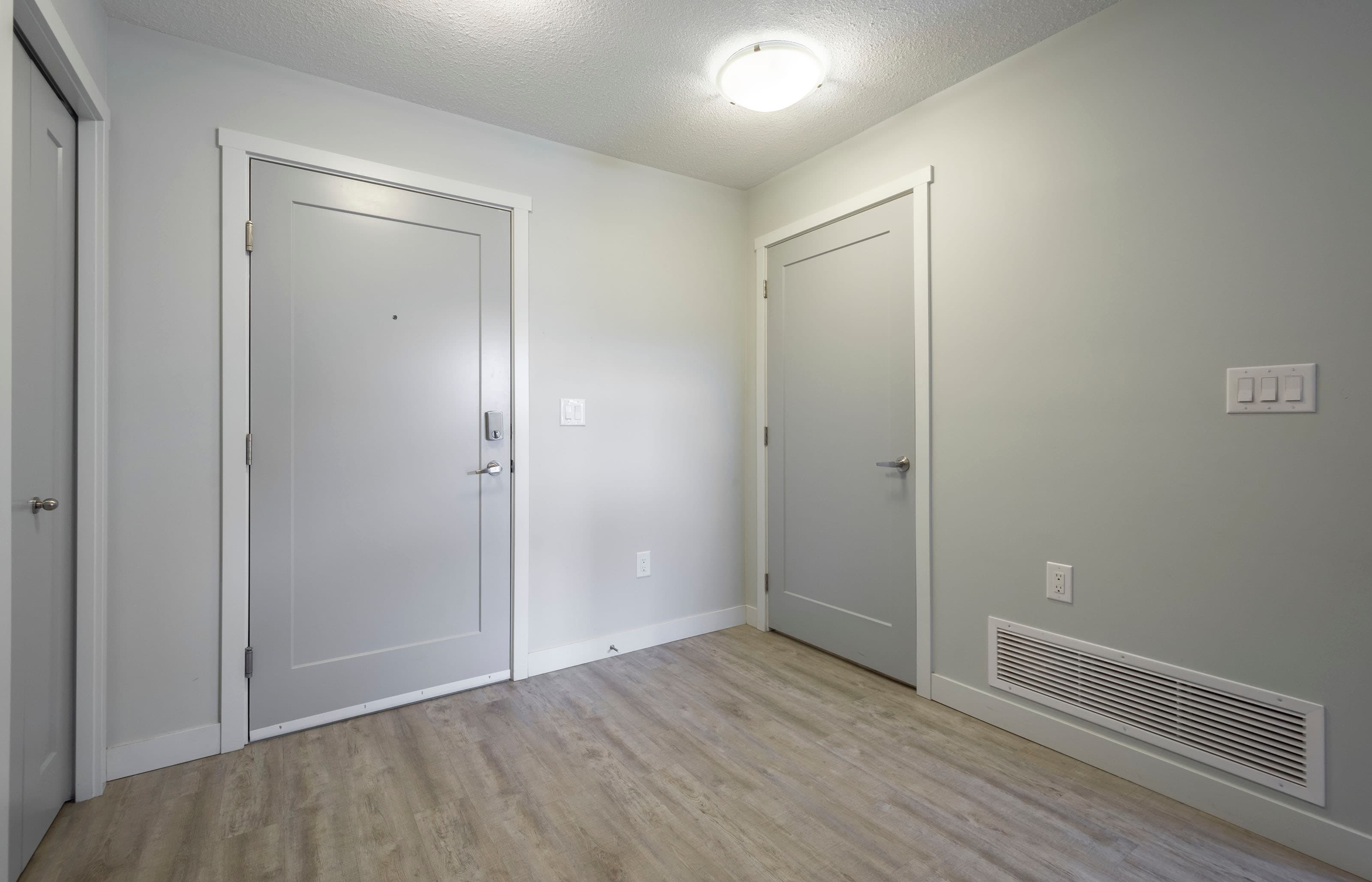 1 Bed + 1 Bath, Layout A