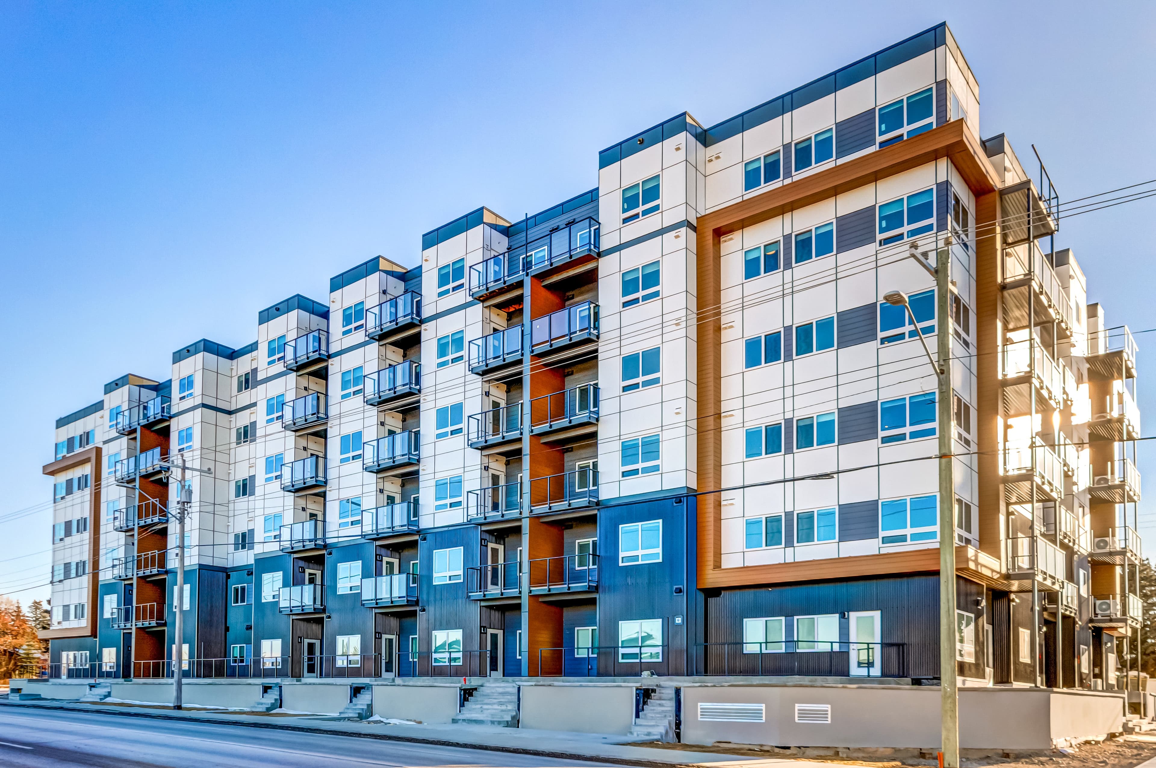 2 Bed + Den + 2 Bath, Layout C