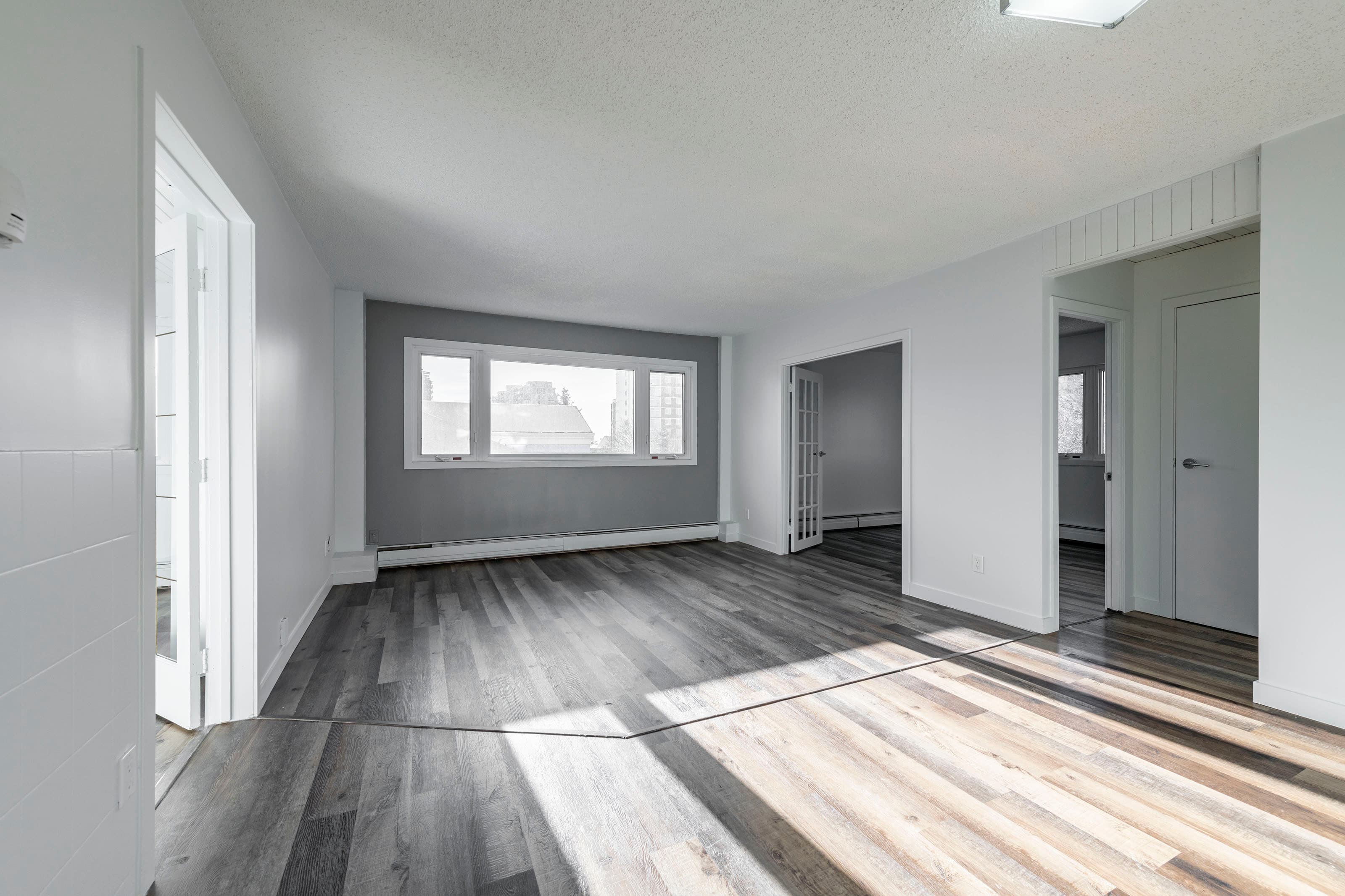 3 Bed + 1 Bath, Layout E