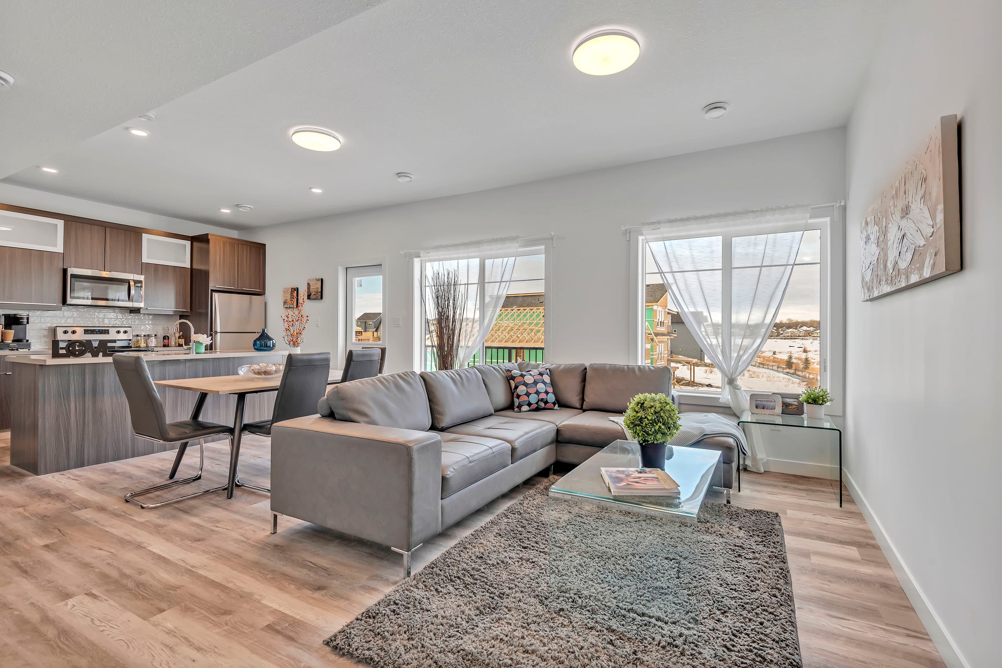 3 Bed + 2 Bath + 1 Garage
