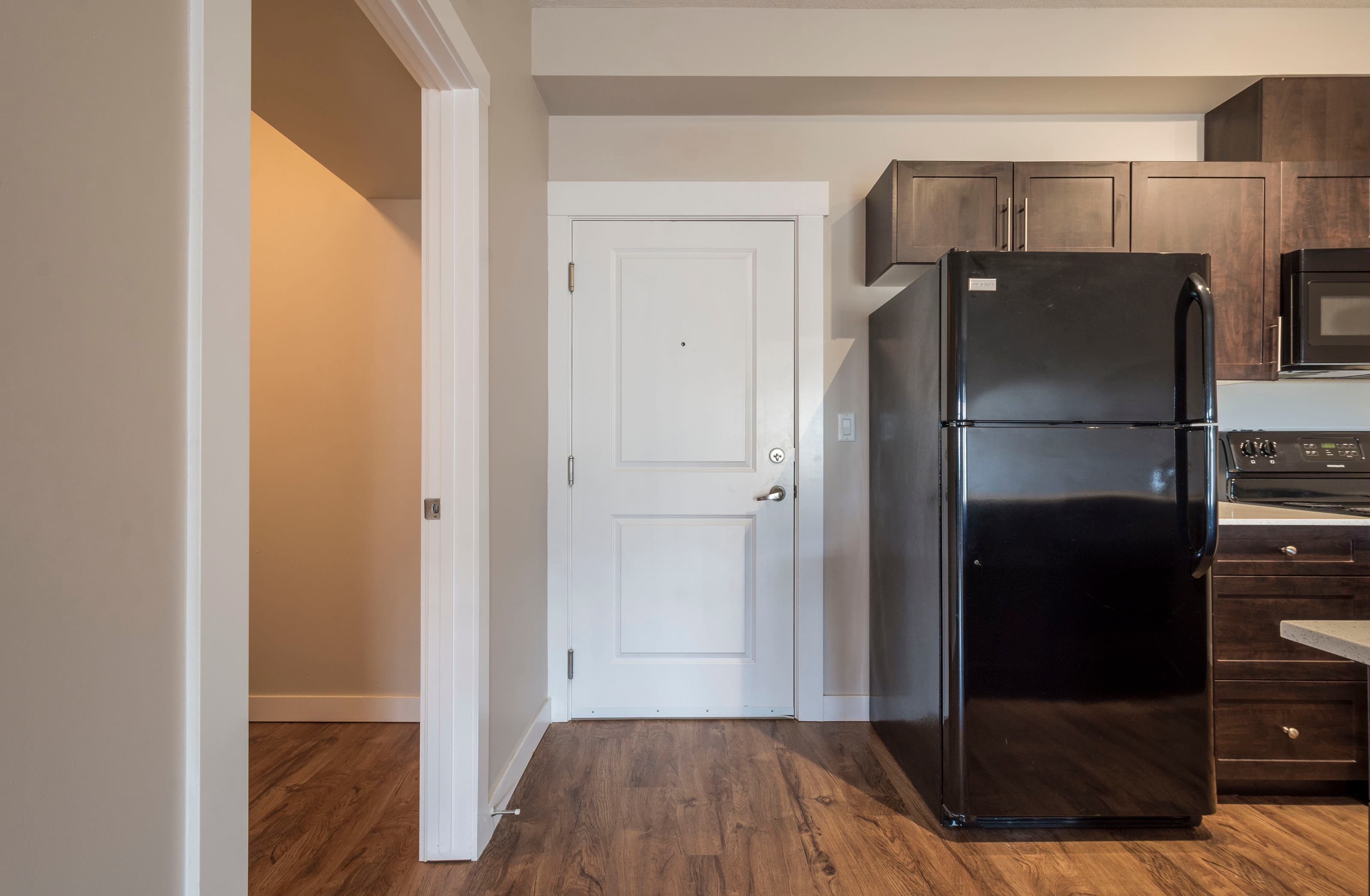 1 Bed + 1 Bath, Layout A