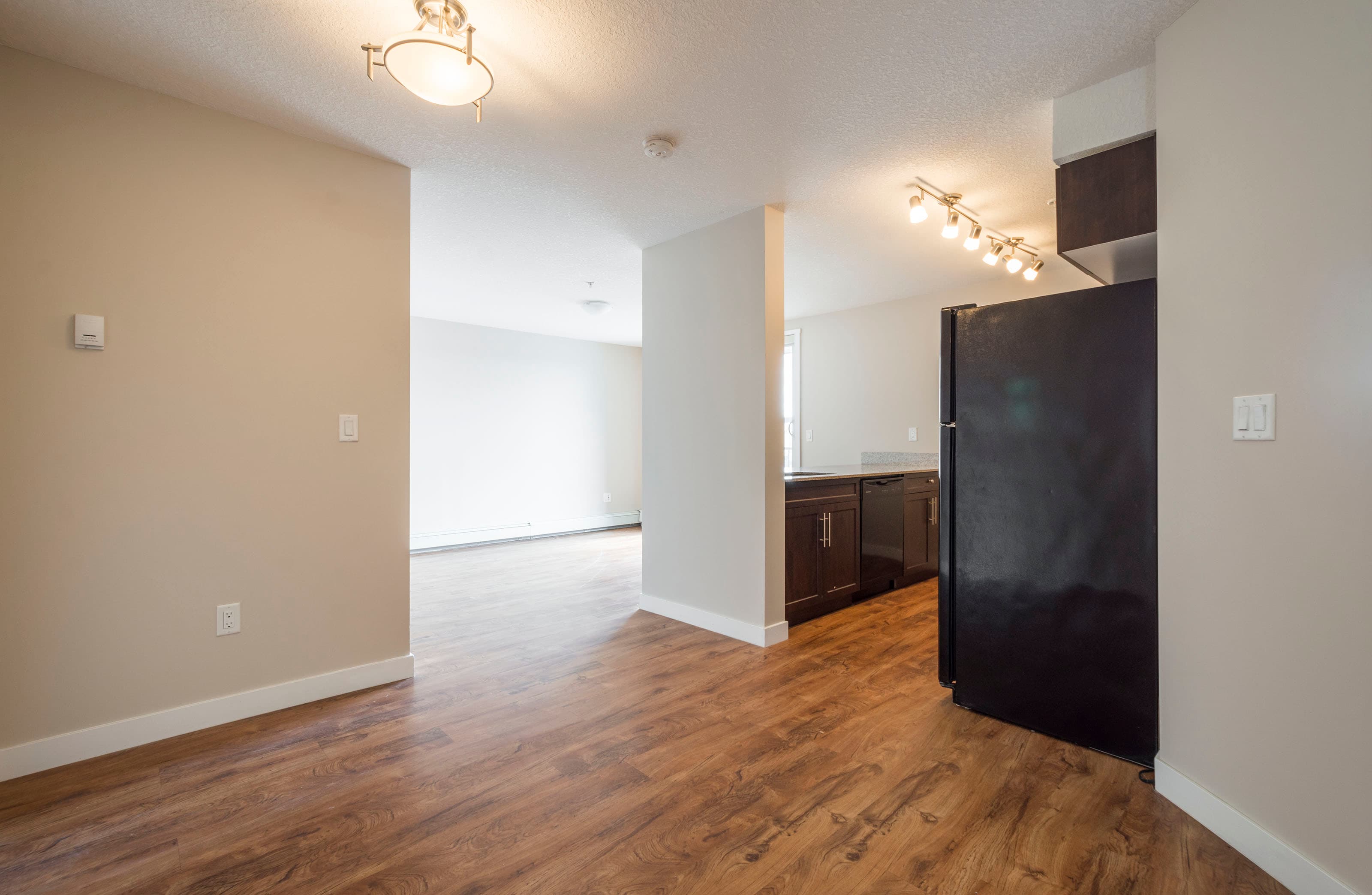 2 Bed + 2 Bath, Layout F