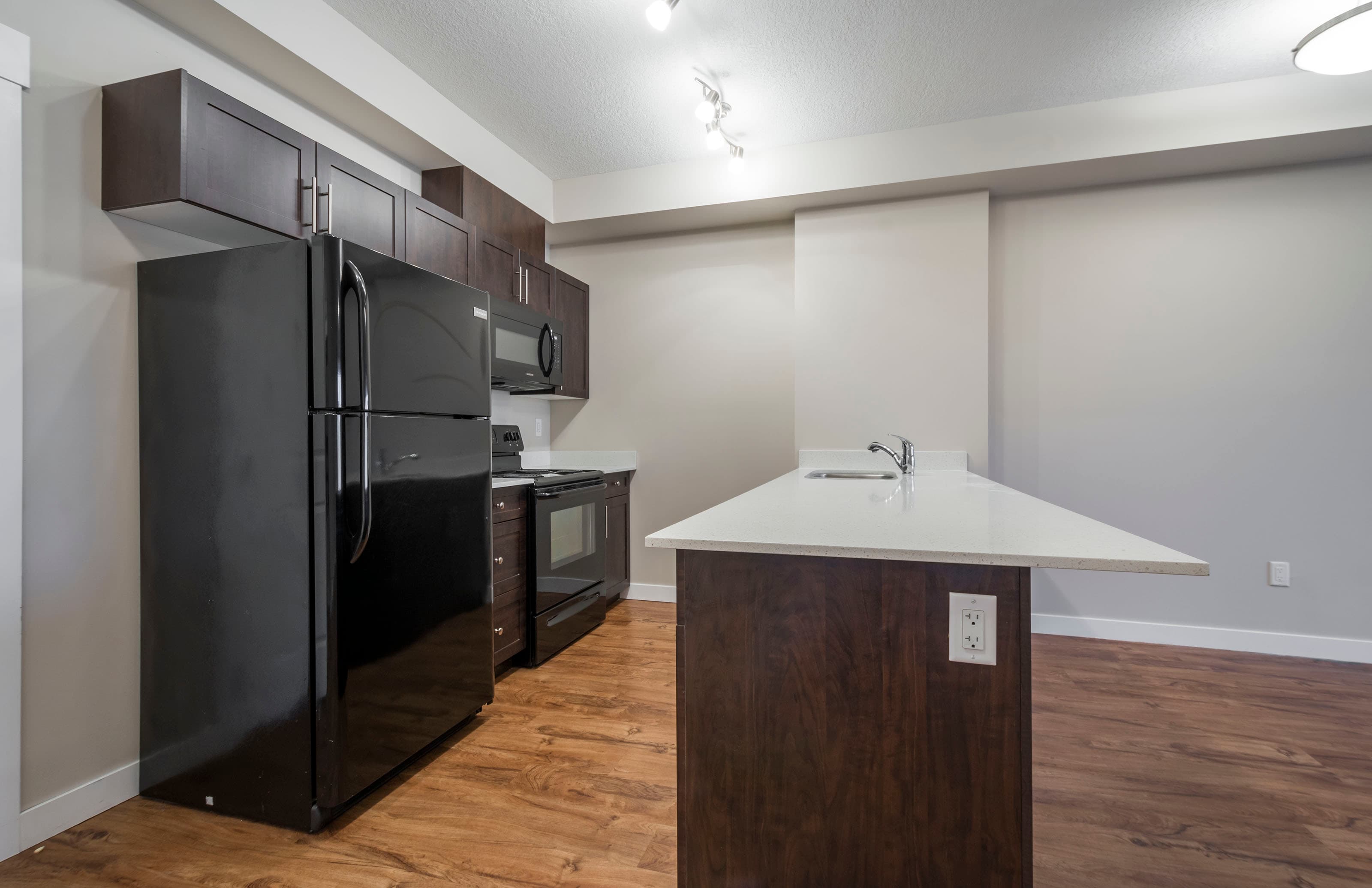 2 Bed + 2 Bath, Layout G